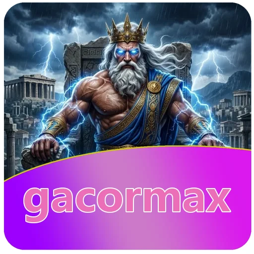 Ikon gacormax untuk verifikasi berkas APK