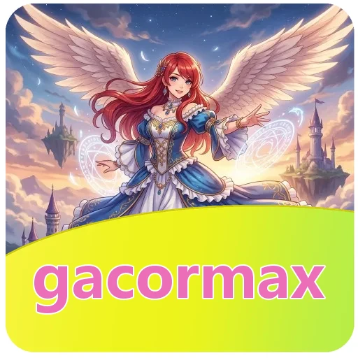Ikon gacormax untuk katalog aplikasi Android