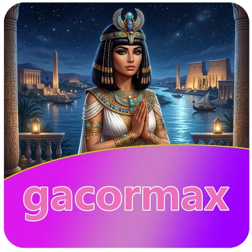 Ikon gacormax untuk keamanan berkas di katalog