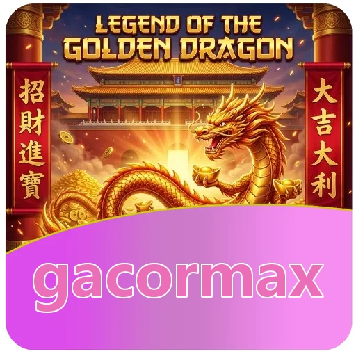 Ikon gacormax untuk bagian uji redaksi