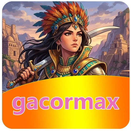 Ikon gacormax untuk syarat pemasangan di Android