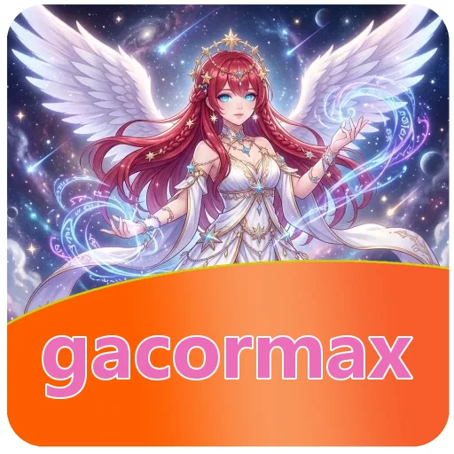 Ikon gacormax untuk ciri berkas resmi