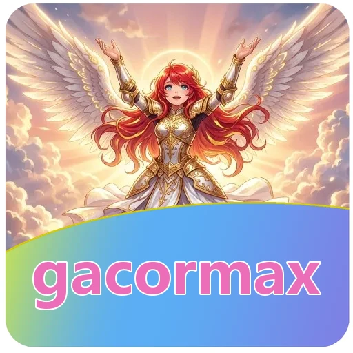 Ikon gacormax untuk pengguna sejak 2018